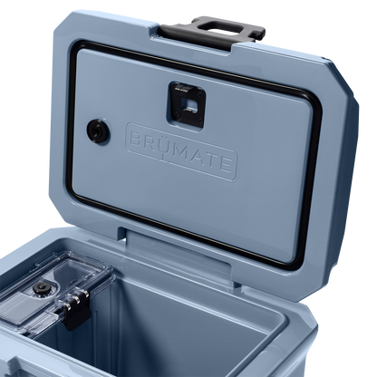 Brutank 20 quart easy carry cooler denim - US 7998