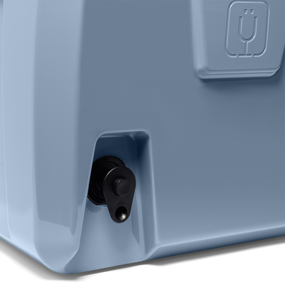 Brutank 20 quart easy carry cooler denim - US 7998