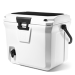 Brutank 20 quart easy carry cooler ice white - US 4451