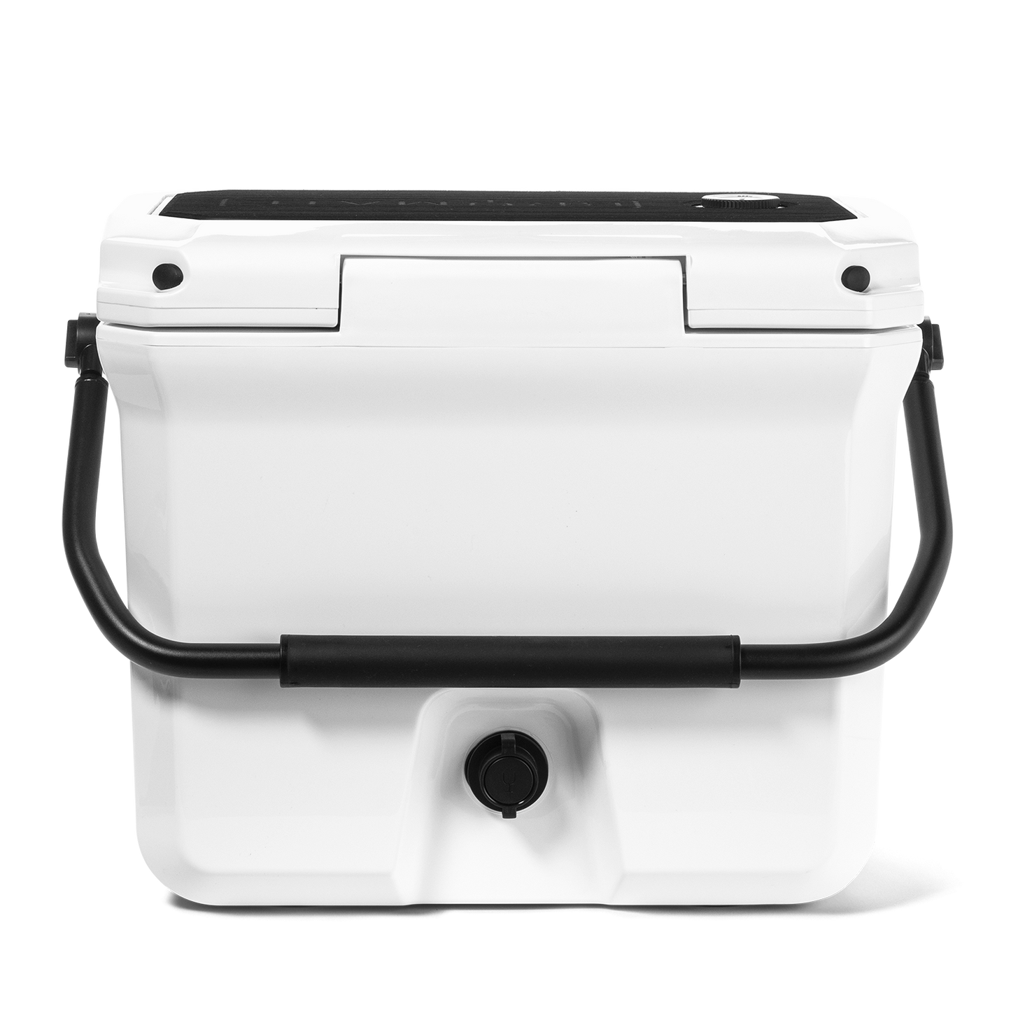Brutank 20 quart easy carry cooler ice white - US 4451