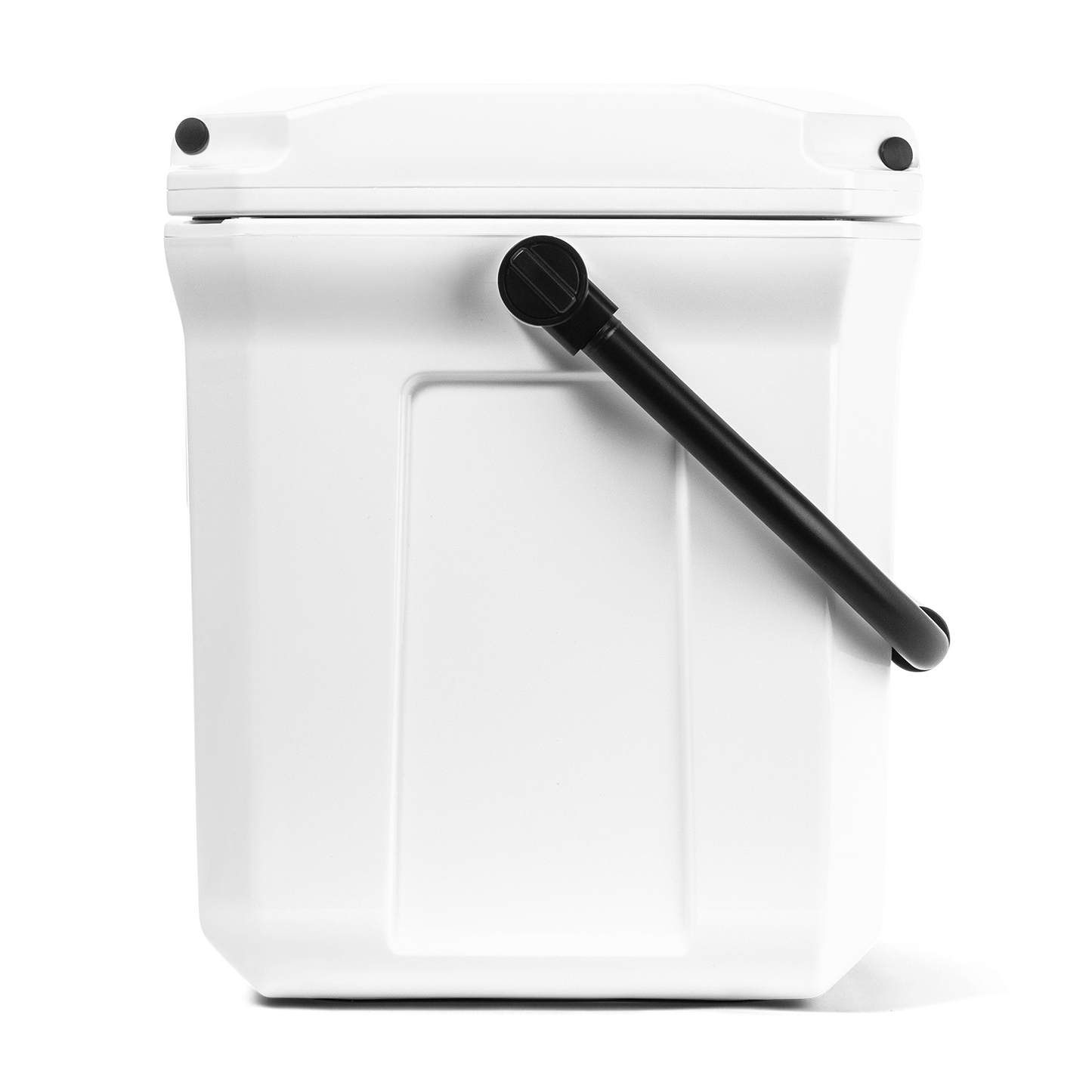 Brutank 20 quart easy carry cooler ice white - US 4451