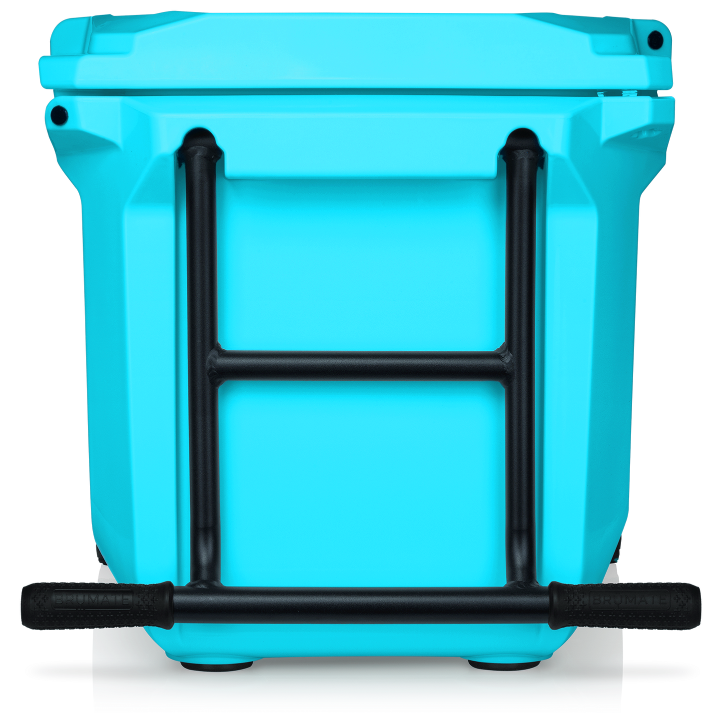 Brutank 55 quart rolling cooler electric blue - US 5683