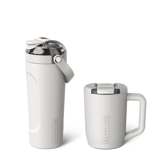 Hydrate caffeinate bundle dune 15oz 25oz - US 6791