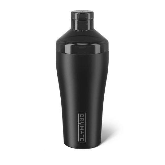 Cocktail shaker 22oz matte black - US 2285