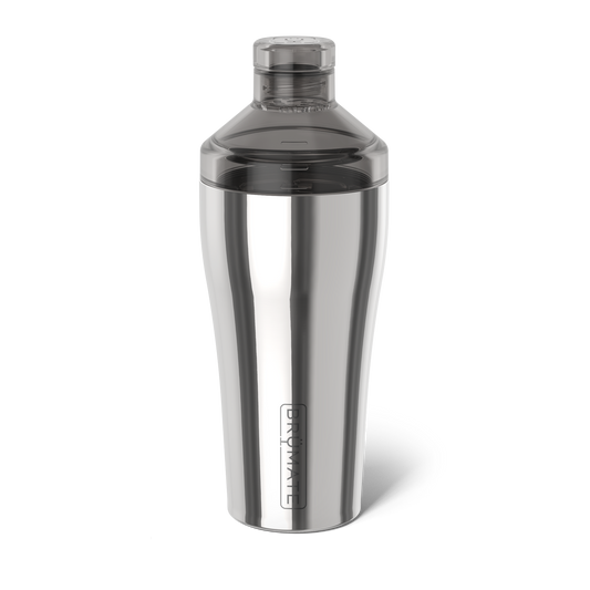 Cocktail shaker 22oz polished stainless - US 9908