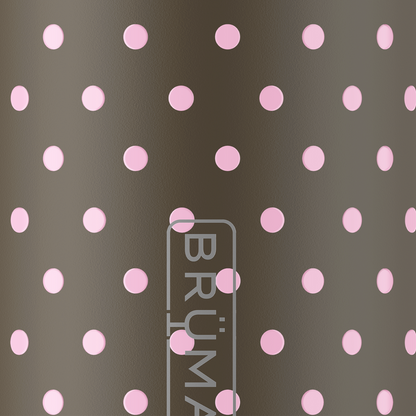 Resa flip 35oz mocha dot - US 8330