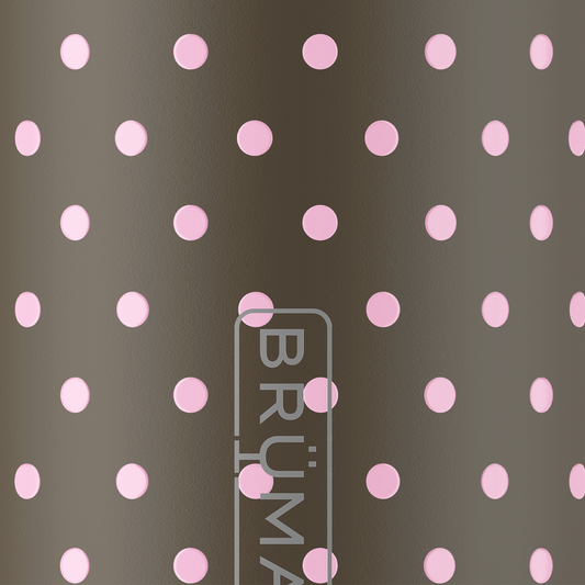 Era 40oz mocha dot - US 5834