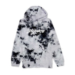 Brumate acid drip tie dye hoodie - US 5993