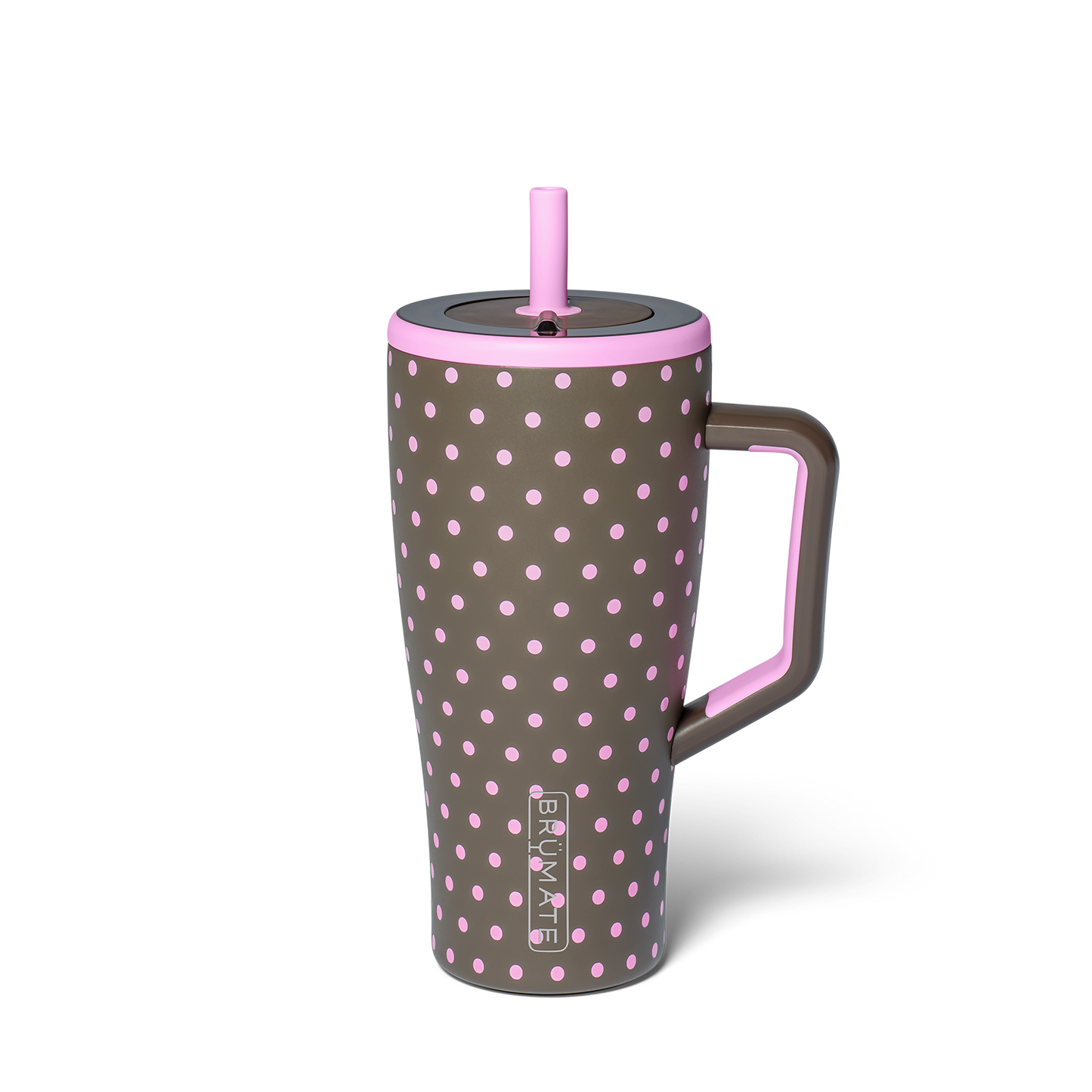 Era 30oz mocha dot - US 2896