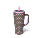 Era 30oz mocha dot - US 2896
