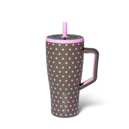 Era 30oz mocha dot - US 2896
