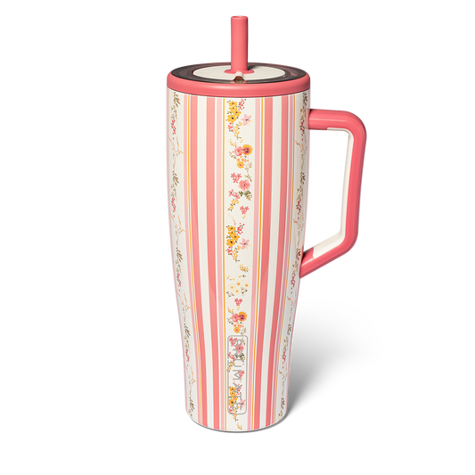 Era 40oz cascading florals - US 8382