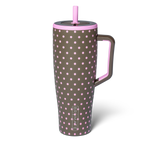 Era 40oz mocha dot - US 5834