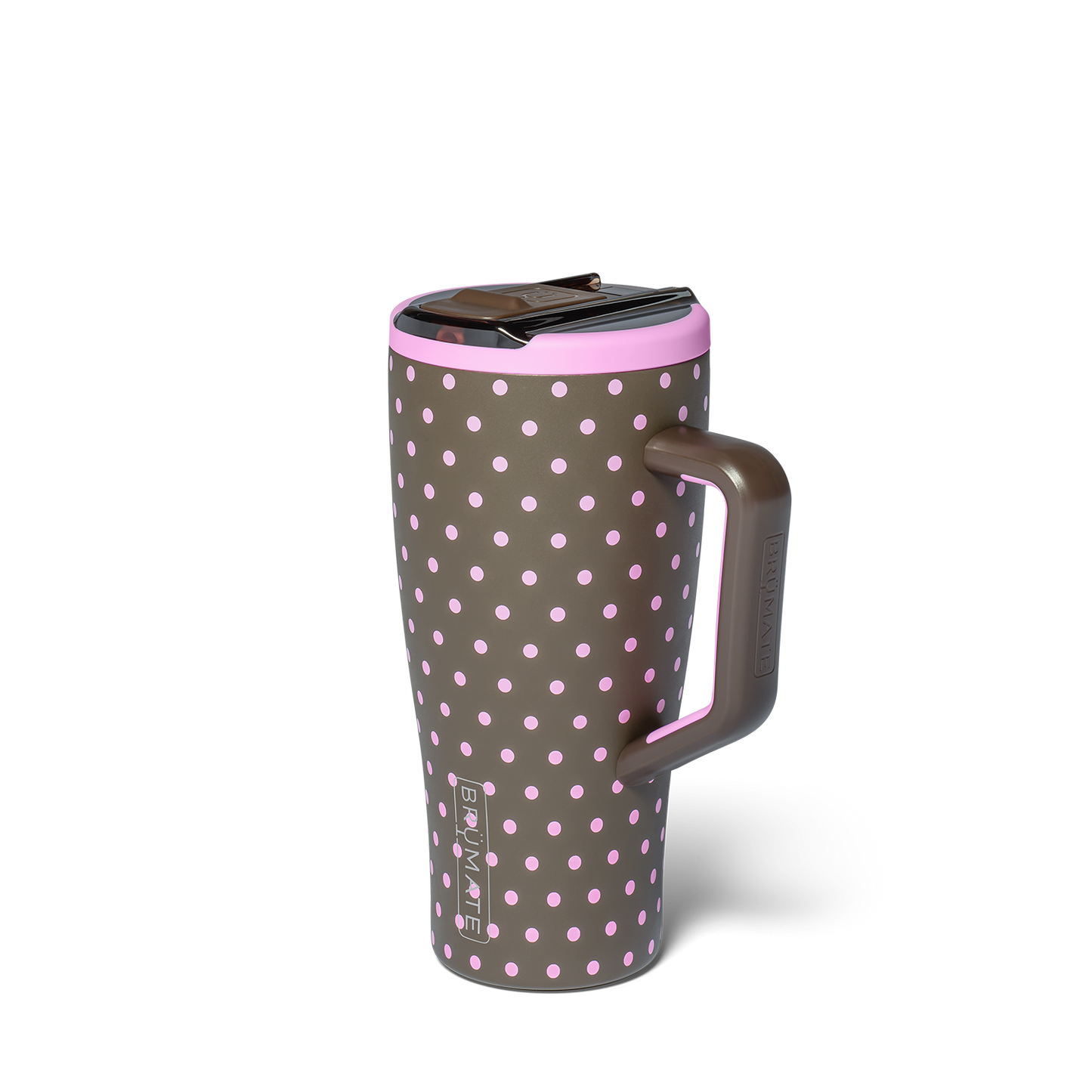 Era flip 30oz mocha dot - US 9124