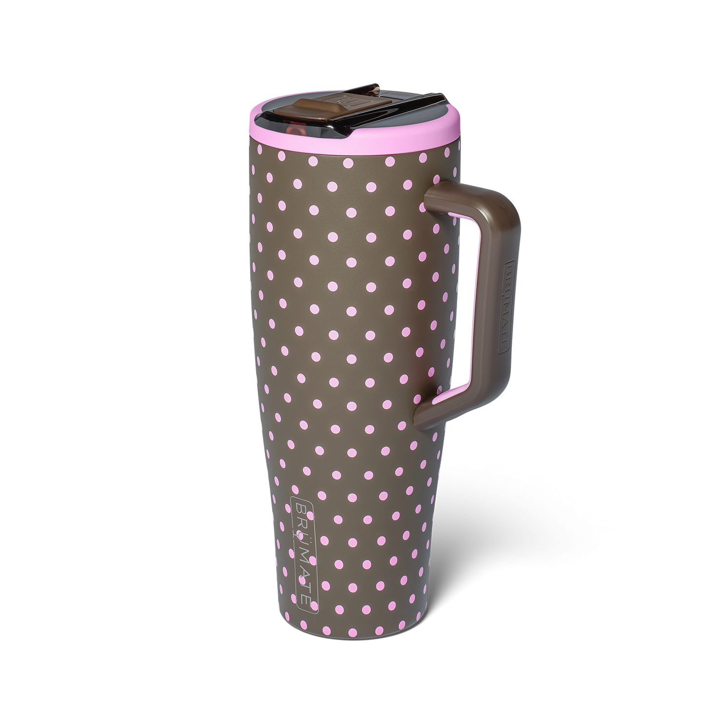 Era flip 40oz mocha dot - US 4144