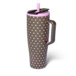 Era flip 40oz mocha dot - US 4144