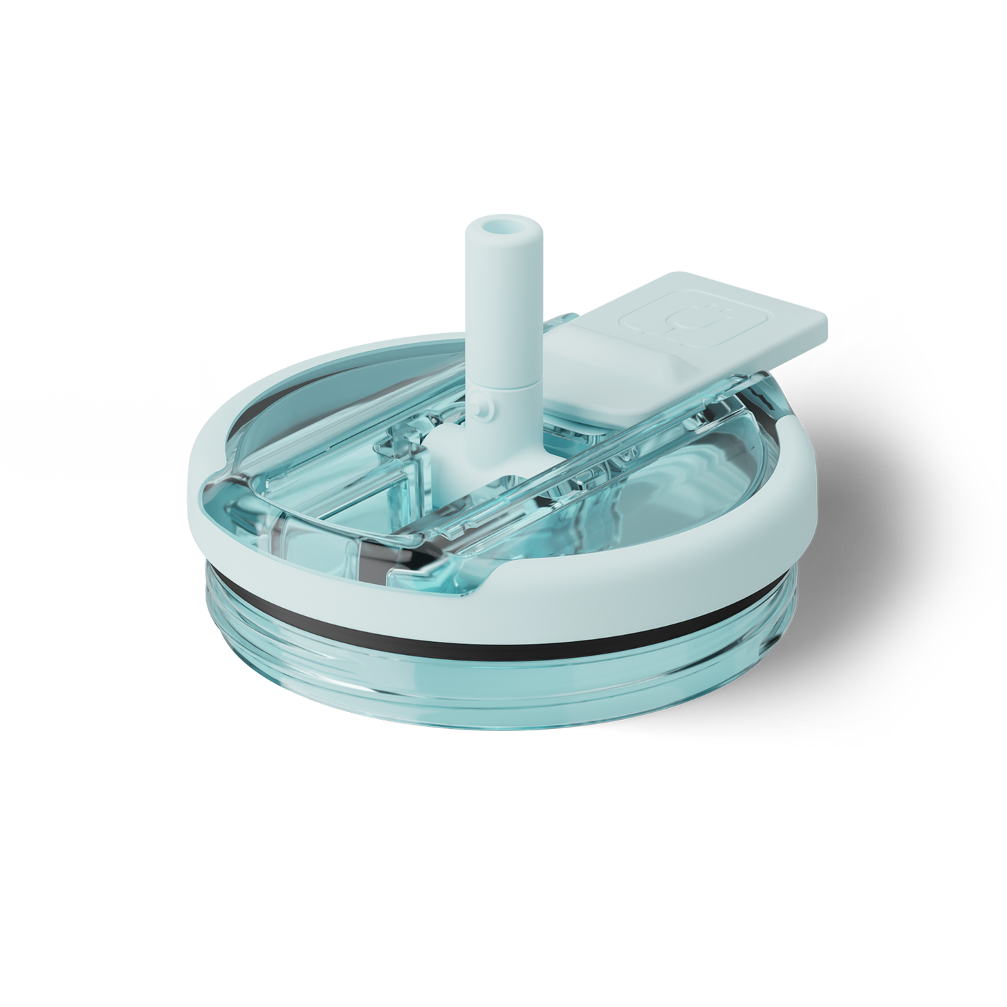 Era flip lid blue agave - US 8533