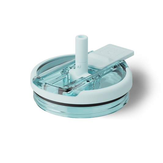 Era flip lid blue agave - US 8533
