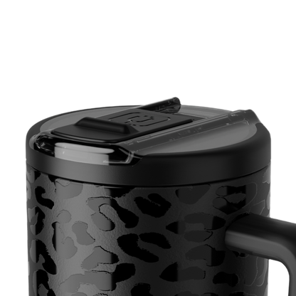 Era flip 40oz onyx leopard - US 0147