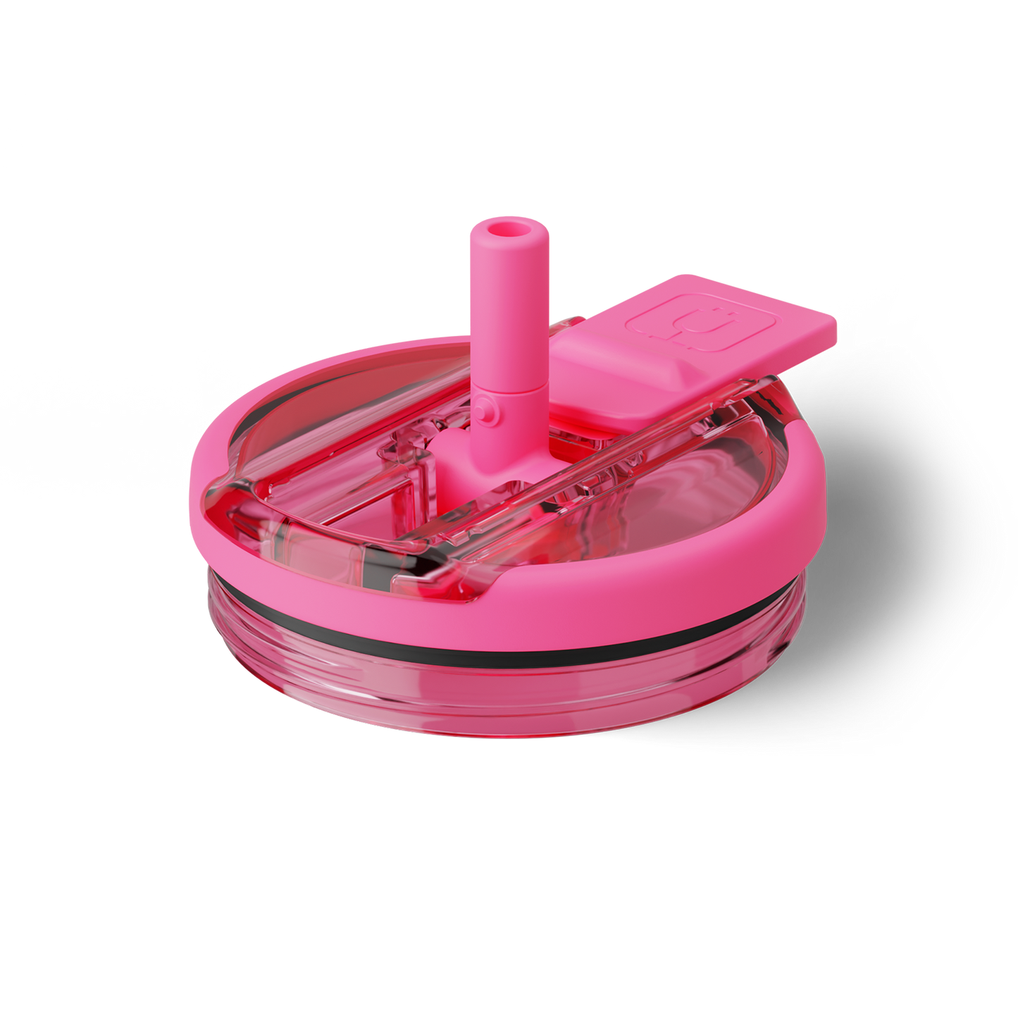 Era flip lid neon pink - US 8958
