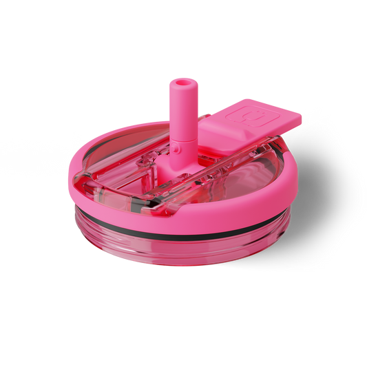 Era flip lid neon pink - US 8958