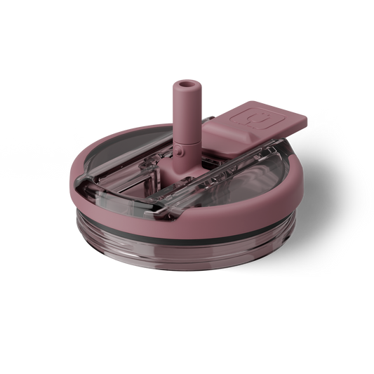 Era flip lid rose taupe - US 8983