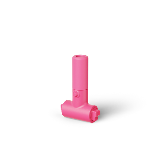 Era flip replacement flip straw neon pink - US 8500