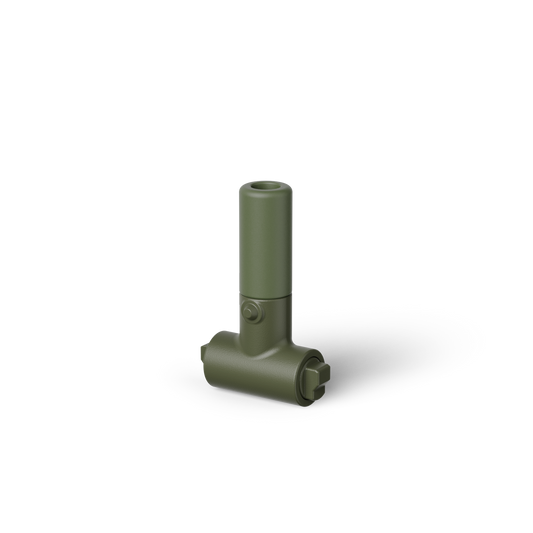 Era flip replacement flip straw od green - US 1952