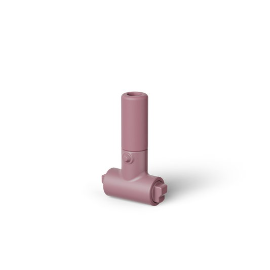 Era flip replacement flip straw rose taupe - US 9131
