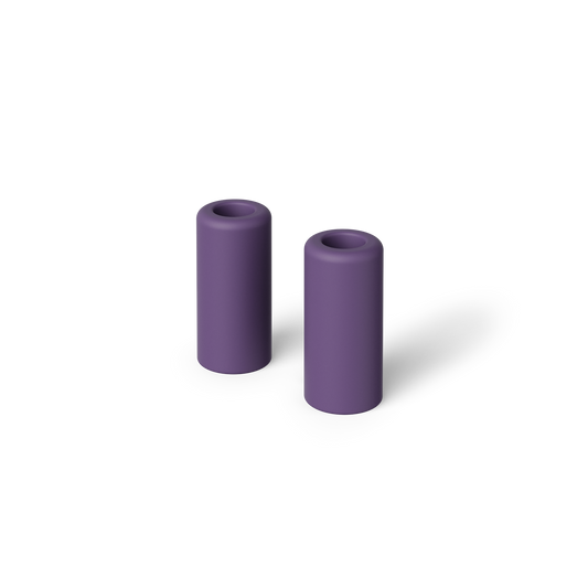 Era flip replacement straw tips dark aura - US 5402