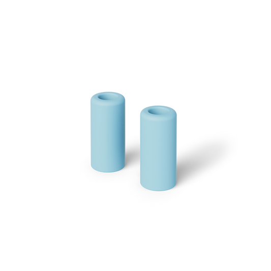 Era flip replacement straw tips glacier - US 5841