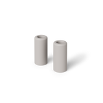 Era flip replacement straw tips mocha - US 0920