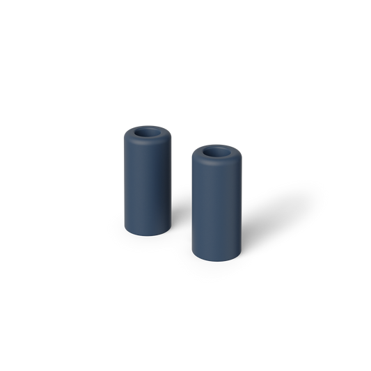 Era flip replacement straw tips nightfall blue - US 2839