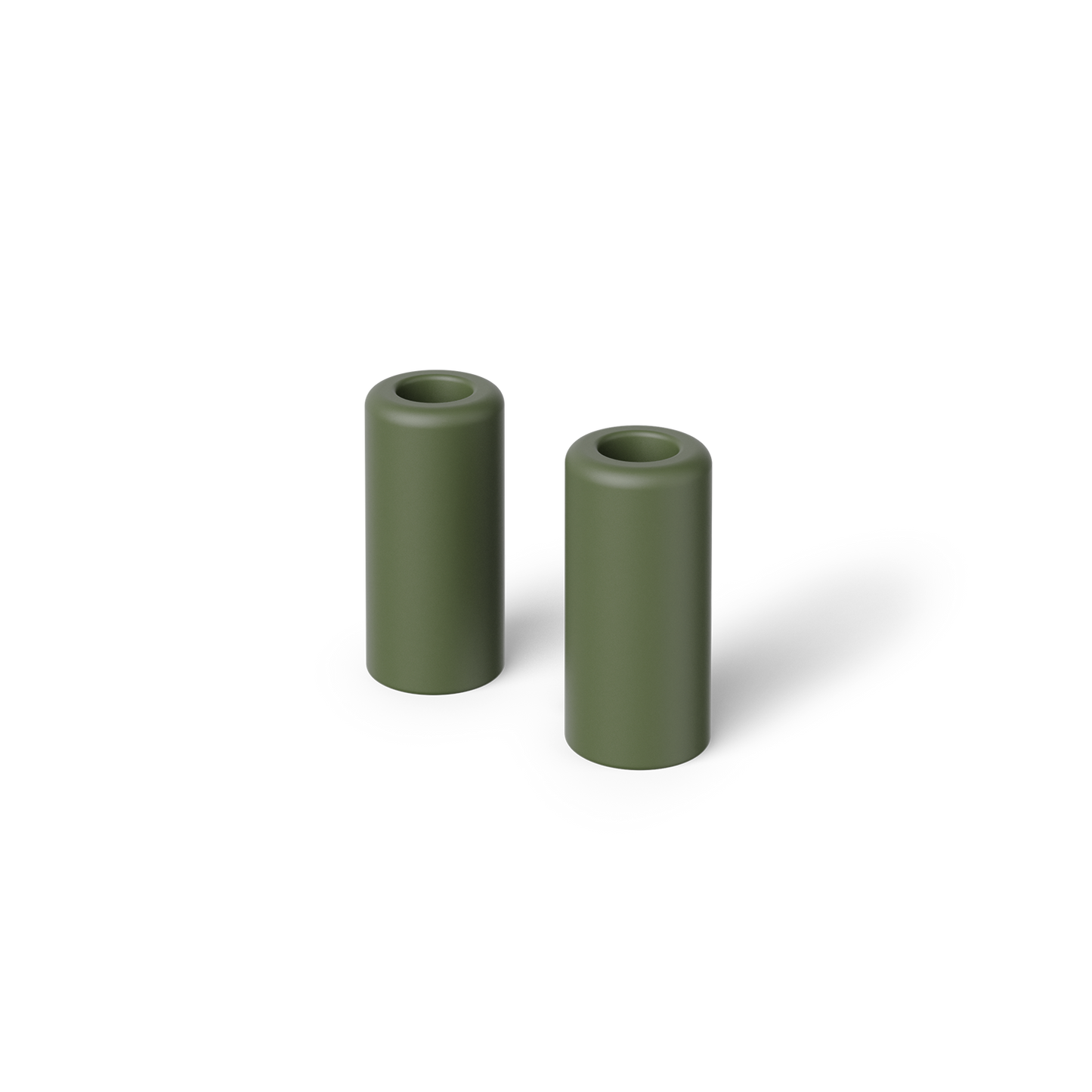 Era flip replacement straw tips od green - US 6937