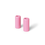 Era flip replacement straw tips primrose - US 6413