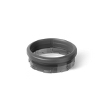 Hopsulator slim octalock gasket black stainless - US 3355