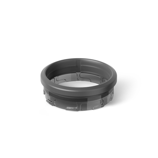 Hopsulator slim octalock gasket black stainless - US 3355