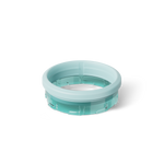 Hopsulator slim octalock gasket blue agave - US 1303
