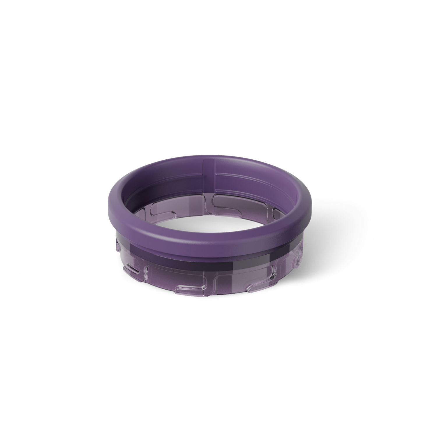 Hopsulator slim octalock gasket dark aura - US 9596