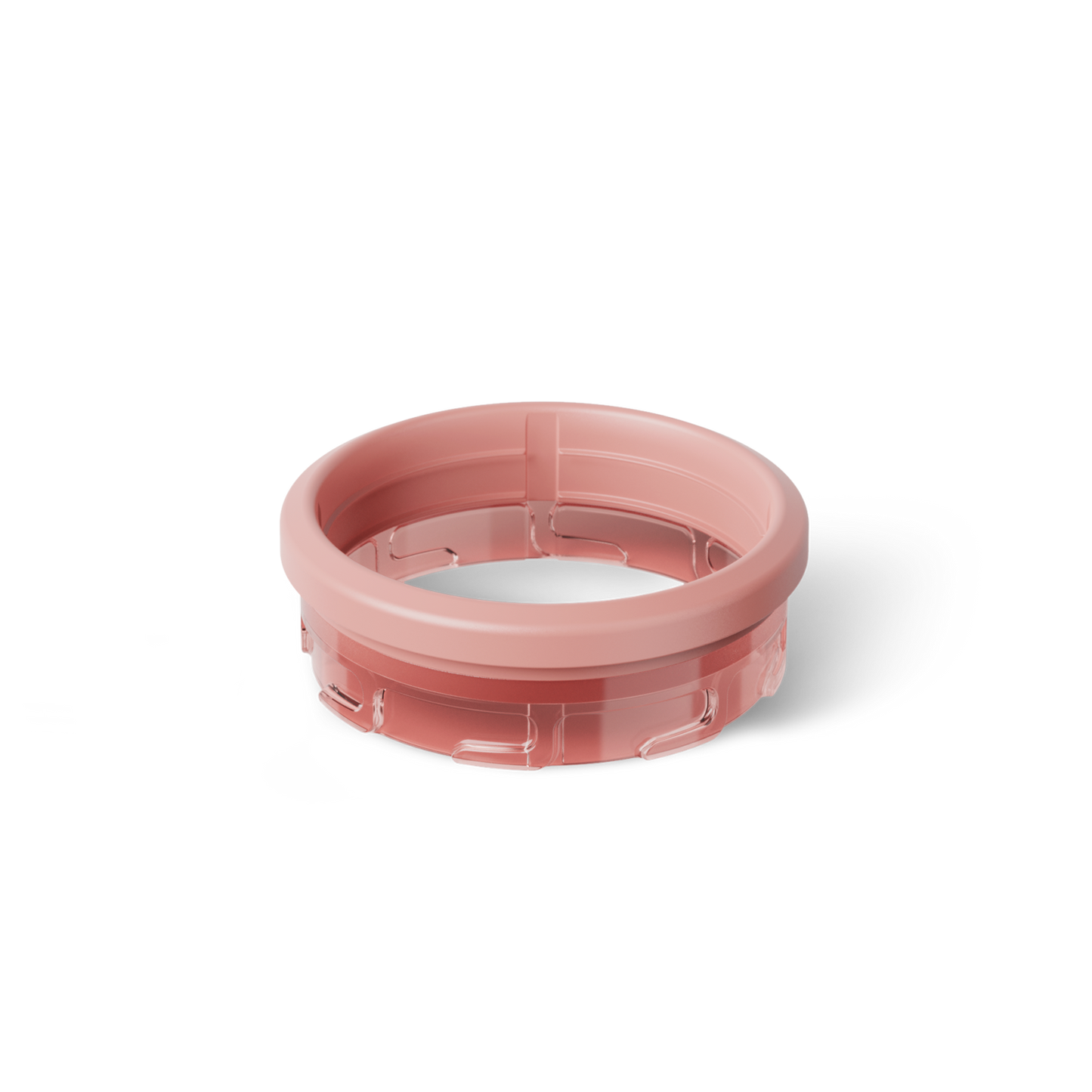 Hopsulator slim octalock gasket guava - US 2580