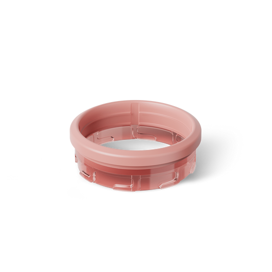 Hopsulator slim octalock gasket guava - US 2580