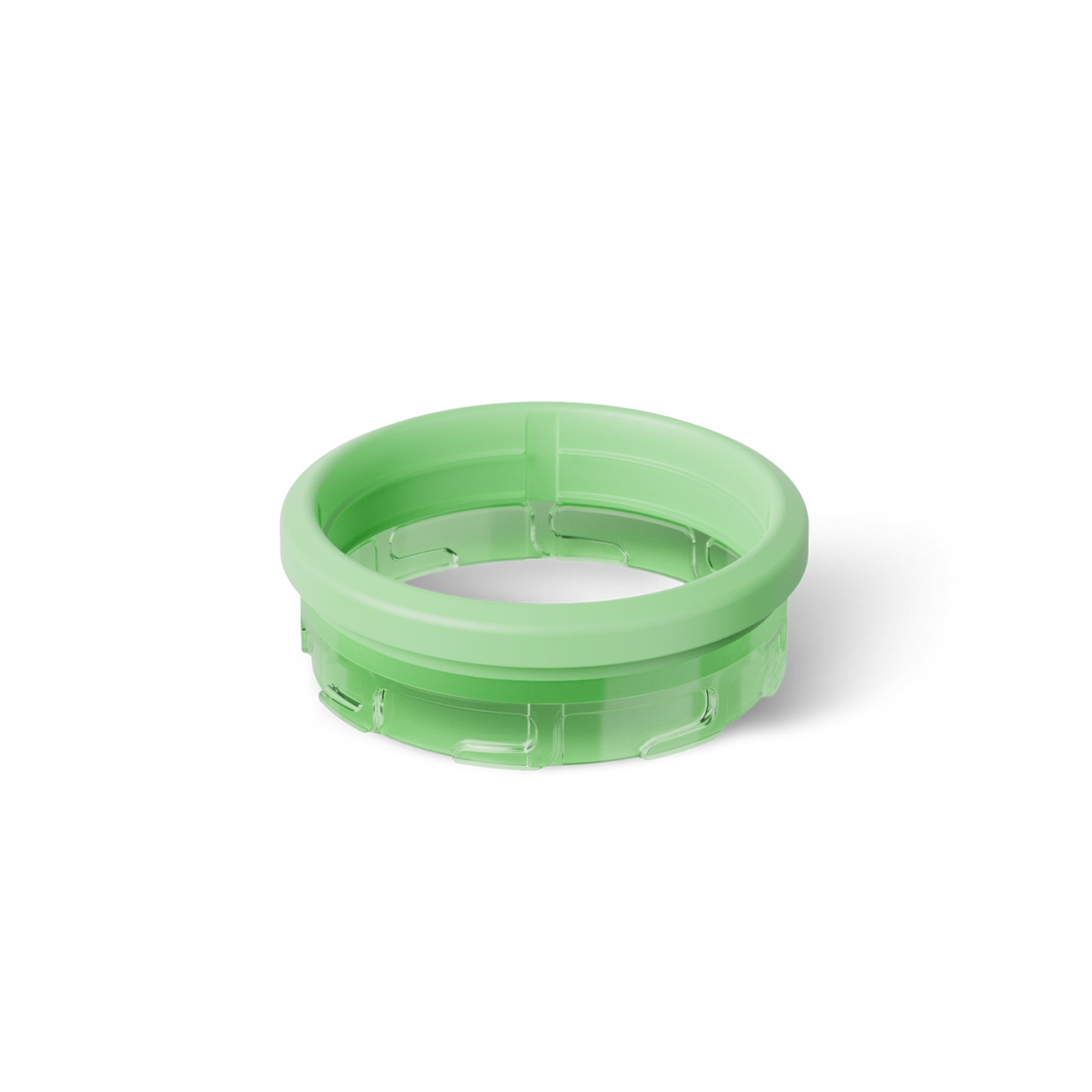 Hopsulator slim octalock gasket kiwi - US 4199