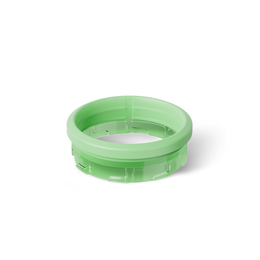 Hopsulator slim octalock gasket kiwi - US 4199