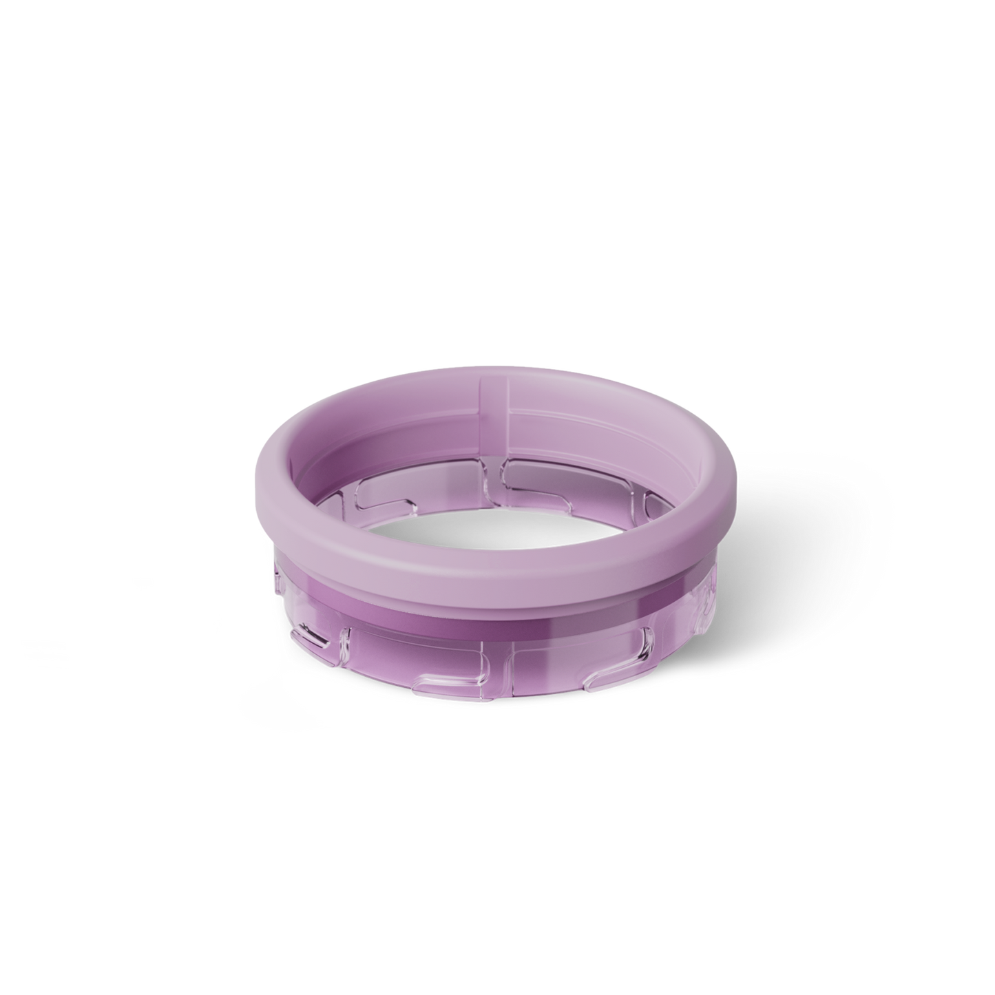 Hopsulator slim octalock gasket lavender - US 6800