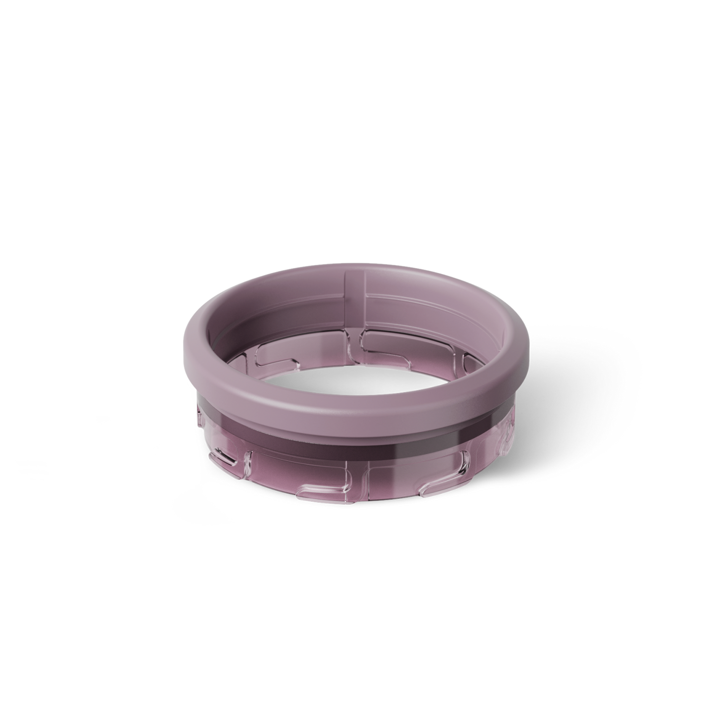 Hopsulator slim octalock gasket lilac dusk - US 9101