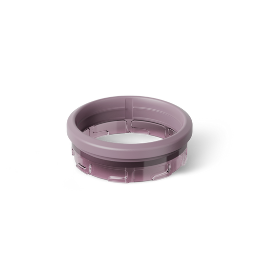 Hopsulator slim octalock gasket lilac dusk - US 9101