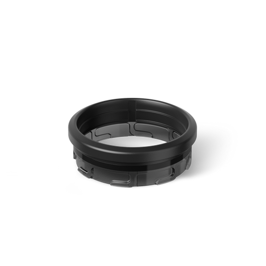 Hopsulator slim octalock gasket matte black - US 2870