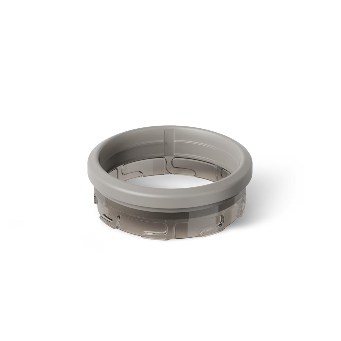 Hopsulator slim octalock gasket mocha - US 2824