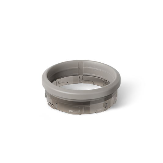 Hopsulator slim octalock gasket mocha - US 2824