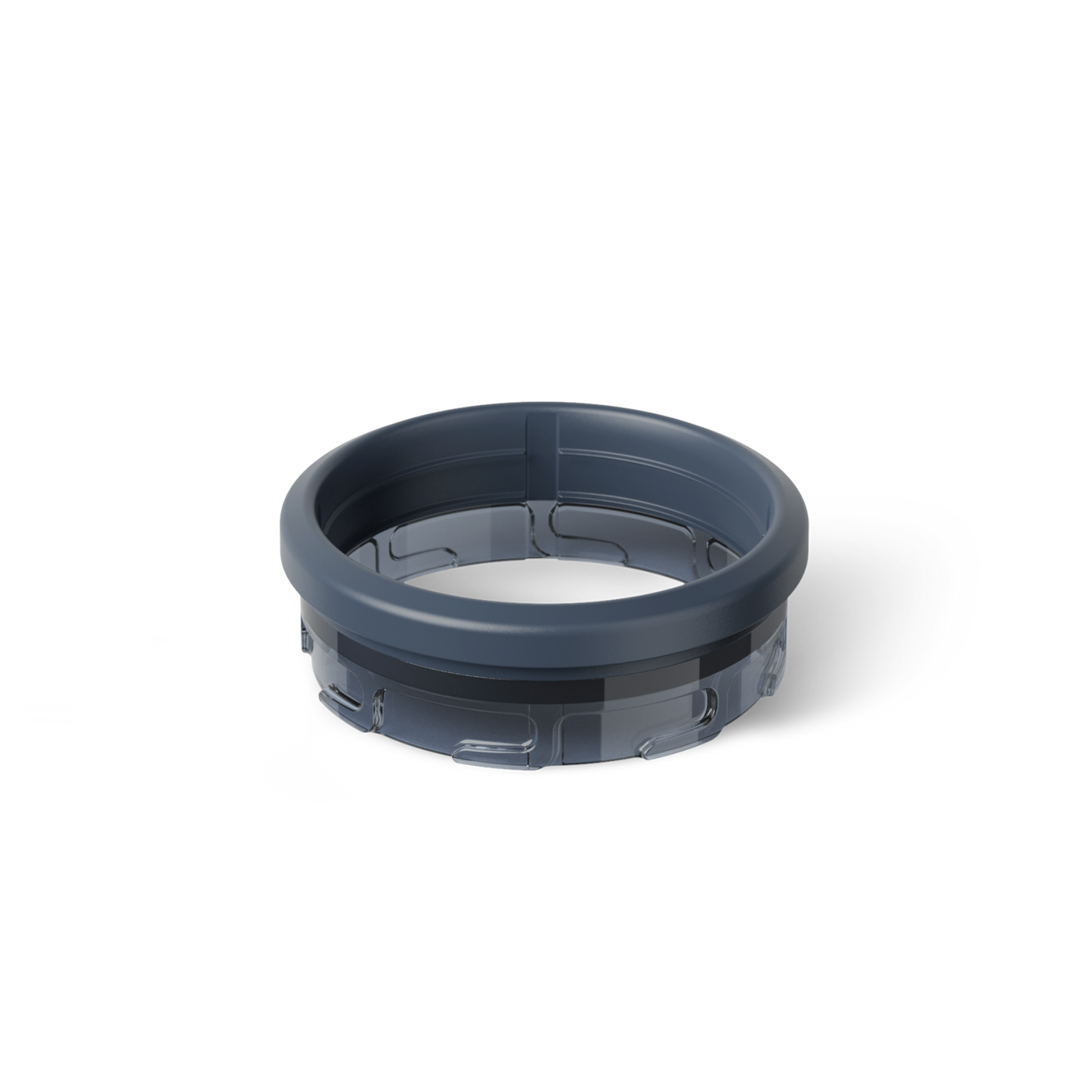 Hopsulator slim octalock gasket nightfall blue - US 8347